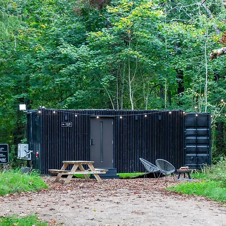 Chic Sauna Near The Sea - Vulin Nº01