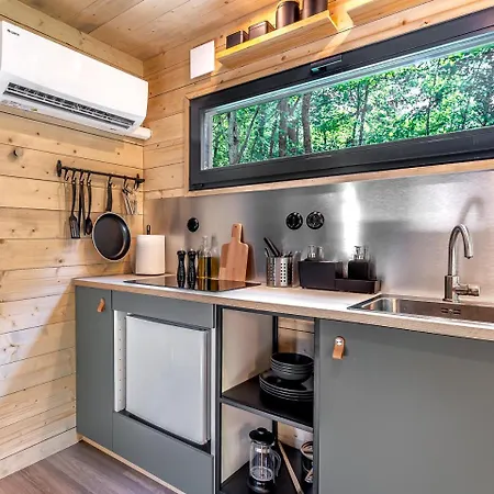 Chic Sauna Near The Sea - Vulin Nº01 Casa de Férias Tsitre