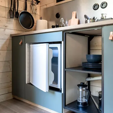 Chic Sauna Near The Sea - Vulin Nº01 *