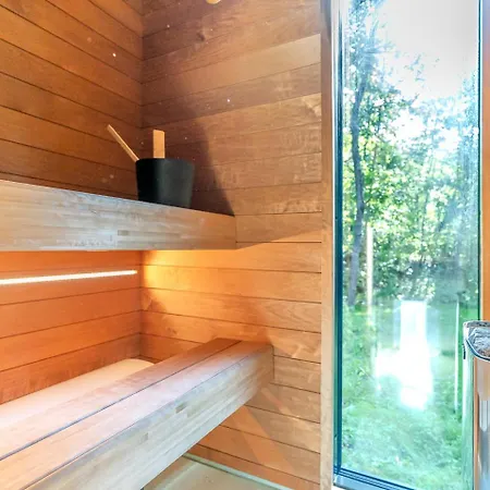 Chic Sauna Near The Sea - Vulin Nº01 * Tsitre