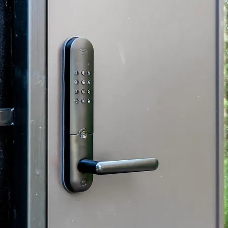 펜션 Chic Sauna Near The Sea - Vulin Nº01