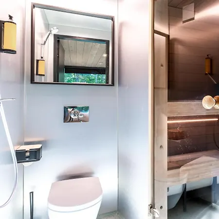 Chic Sauna Near The Sea - Vulin Nº01 * Tsitre