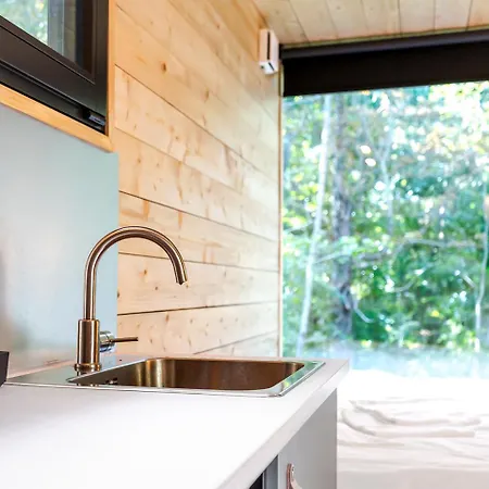 Chic Sauna Near The Sea - Vulin Nº01 펜션