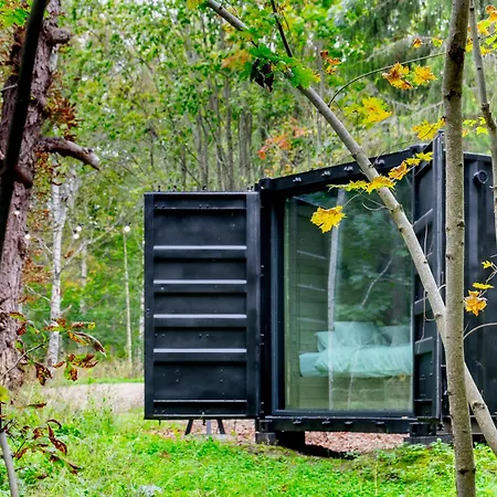 Casa de Férias Chic Sauna Near The Sea - Vulin Nº01 *