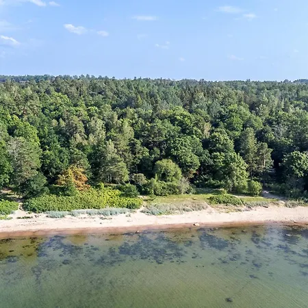 Casa de Férias Chic Sauna Near The Sea - Vulin Nº01 *