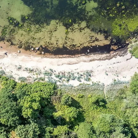 Casa de Férias Chic Sauna Near The Sea - Vulin Nº01 *