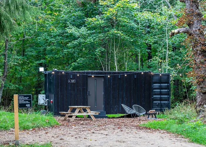 Chic Sauna Near The Sea - Vulin Nº01