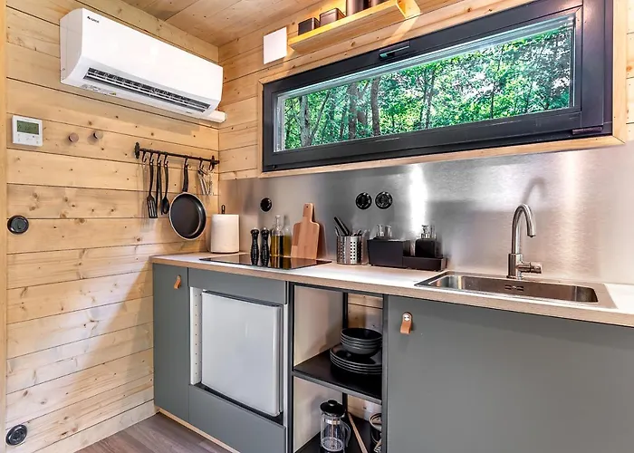 Chic Sauna Near The Sea - Vulin Nº01 Dom wakacyjny Tsitre