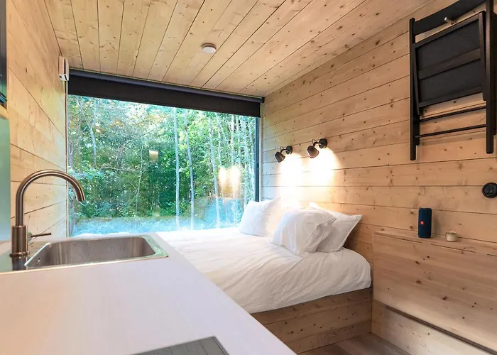 Chic Sauna Near The Sea - Vulin Nº01 Dom wakacyjny Tsitre