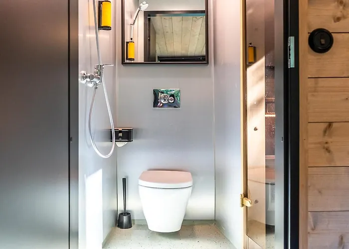 Chic Sauna Near The Sea - Vulin Nº01 Dom wakacyjny Tsitre