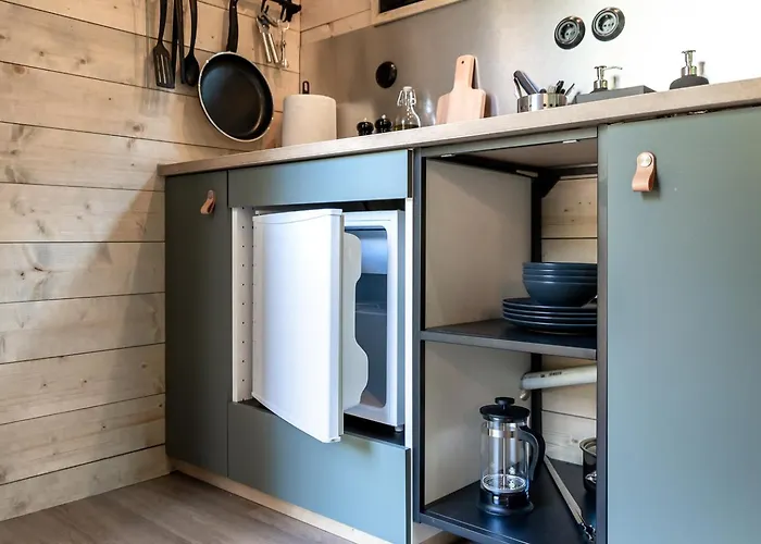 Chic Sauna Near The Sea - Vulin Nº01 *