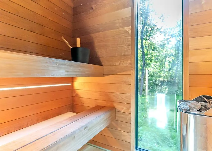 Chic Sauna Near The Sea - Vulin Nº01 * Tsitre