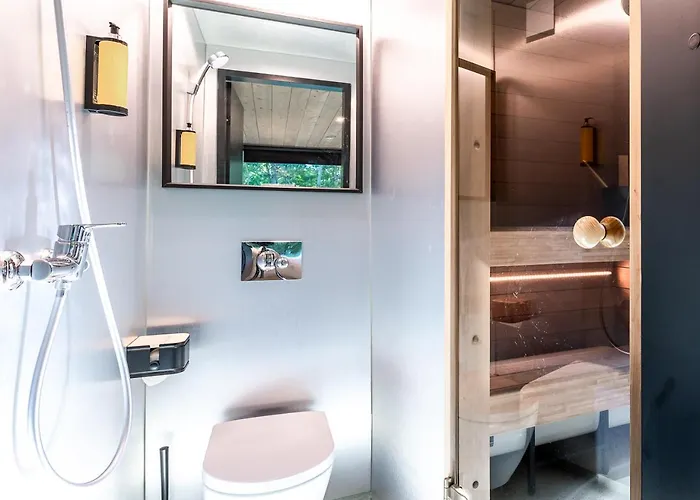 Chic Sauna Near The Sea - Vulin Nº01 * Tsitre