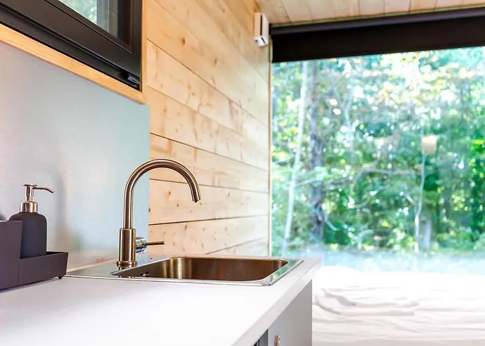 Chic Sauna Near The Sea - Vulin Nº01 Dom wakacyjny