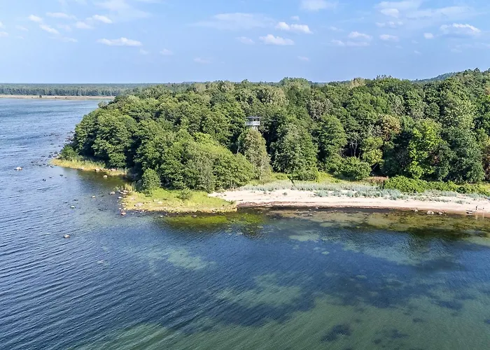 Chic Sauna Near The Sea - Vulin Nº01 Tsitre