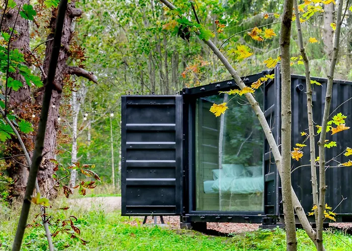 Dom wakacyjny Chic Sauna Near The Sea - Vulin Nº01 *