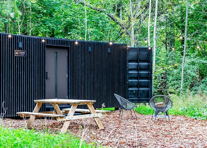 Chic Sauna Near The Sea - Vulin Nº01 *