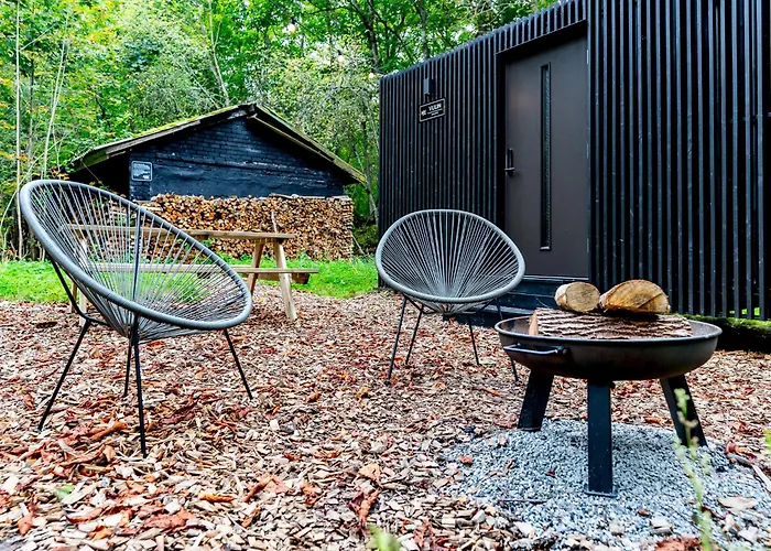 Chic Sauna Near The Sea - Vulin Nº01 Tsitre