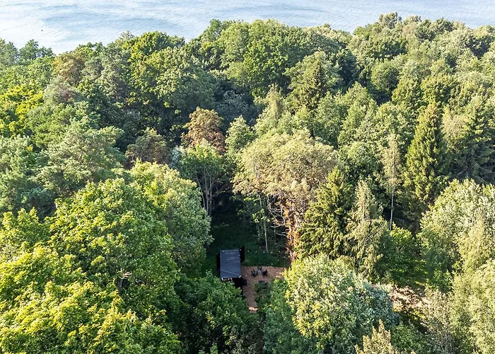 Chic Sauna Near The Sea - Vulin Nº01