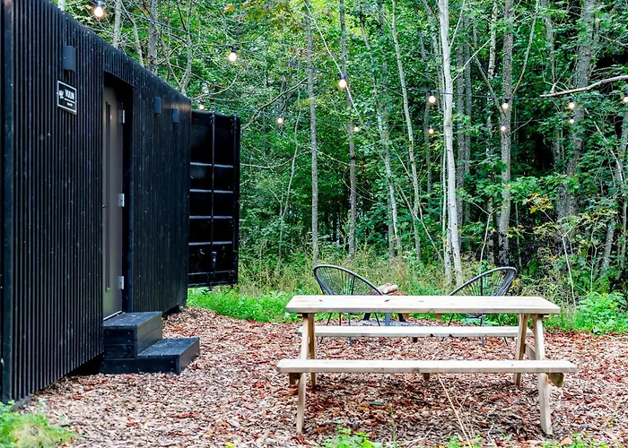 Chic Sauna Near The Sea - Vulin Nº01 * Tsitre